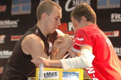 VIII Puchar Polski Rumia 2007 Prawa Reka