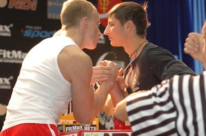 VIII Puchar Polski Rumia 2007 Prawa Reka