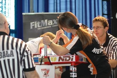 VIII Puchar Polski Rumia 2007 Prawa Reka