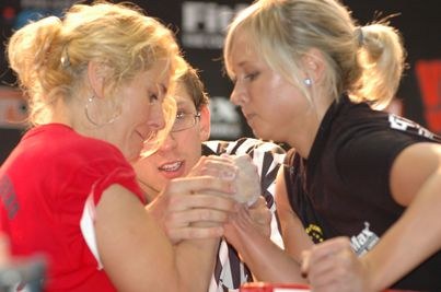 VIII Puchar Polski Rumia 2007 Prawa Reka