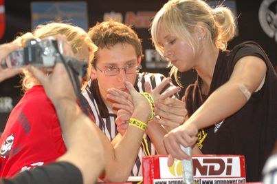 VIII Puchar Polski Rumia 2007 Prawa Reka