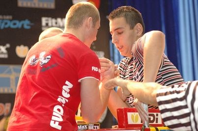 VIII Puchar Polski Rumia 2007 Prawa Reka