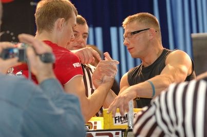 VIII Puchar Polski Rumia 2007 Prawa Reka