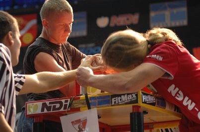 VIII Puchar Polski Rumia 2007 Prawa Reka