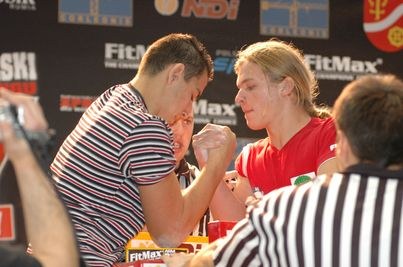 VIII Puchar Polski Rumia 2007 Prawa Reka