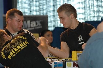 VIII Puchar Polski Rumia 2007 Prawa Reka