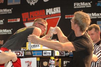 VIII Puchar Polski Rumia 2007 Prawa Reka