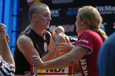 VIII Puchar Polski Rumia 2007 Prawa Reka