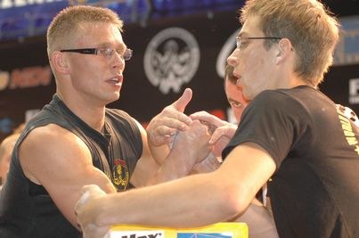 VIII Puchar Polski Rumia 2007 Prawa Reka