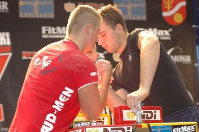 VIII Puchar Polski Rumia 2007 Prawa Reka