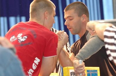 VIII Puchar Polski Rumia 2007 Prawa Reka