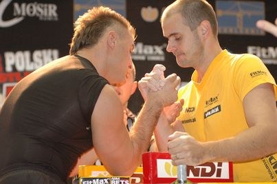 VIII Puchar Polski Rumia 2007 Prawa Reka