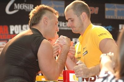 VIII Puchar Polski Rumia 2007 Prawa Reka