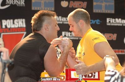 VIII Puchar Polski Rumia 2007 Prawa Reka