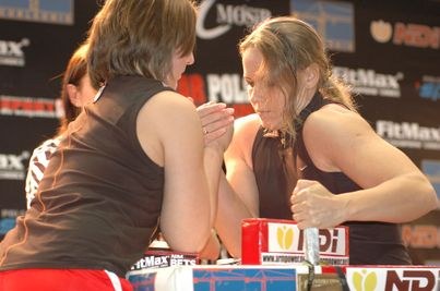 VIII Puchar Polski Rumia 2007 Prawa Reka