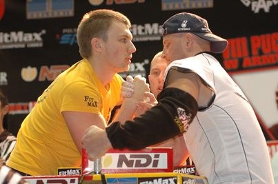 VIII Puchar Polski Rumia 2007 Prawa Reka