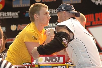 VIII Puchar Polski Rumia 2007 Prawa Reka