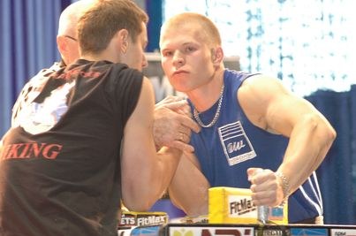 VIII Puchar Polski Rumia 2007 Prawa Reka