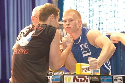 VIII Puchar Polski Rumia 2007 Prawa Reka