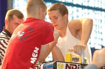 VIII Puchar Polski Rumia 2007 Prawa Reka