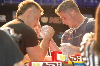 VIII Puchar Polski Rumia 2007 Prawa Reka