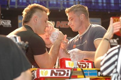 VIII Puchar Polski Rumia 2007 Prawa Reka