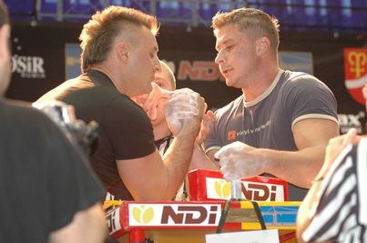 VIII Puchar Polski Rumia 2007 Prawa Reka