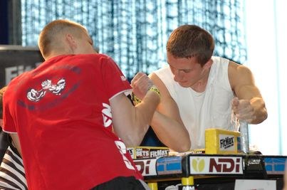 VIII Puchar Polski Rumia 2007 Prawa Reka