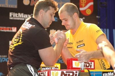 VIII Puchar Polski Rumia 2007 Prawa Reka