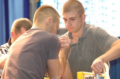 VIII Puchar Polski Rumia 2007 Prawa Reka