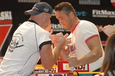 VIII Puchar Polski Rumia 2007 Prawa Reka