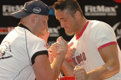 VIII Puchar Polski Rumia 2007 Prawa Reka