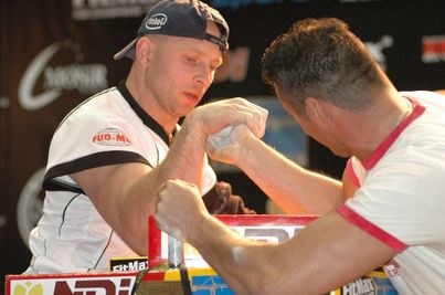 VIII Puchar Polski Rumia 2007 Prawa Reka