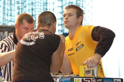 VIII Puchar Polski Rumia 2007 Prawa Reka