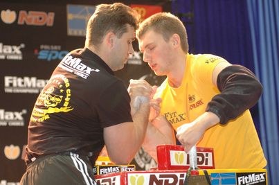 VIII Puchar Polski Rumia 2007 Prawa Reka