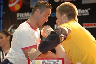 VIII Puchar Polski Rumia 2007 Prawa Reka