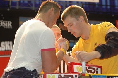 VIII Puchar Polski Rumia 2007 Prawa Reka