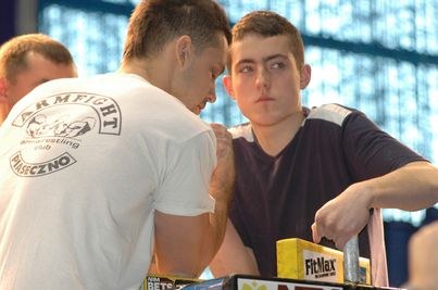 VIII Puchar Polski Rumia 2007 Prawa Reka