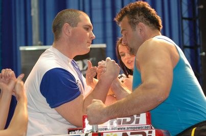 VIII Puchar Polski Rumia 2007 Prawa Reka