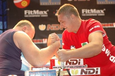 VIII Puchar Polski Rumia 2007 Prawa Reka