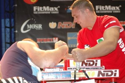 VIII Puchar Polski Rumia 2007 Prawa Reka