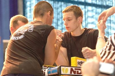 VIII Puchar Polski Rumia 2007 Prawa Reka