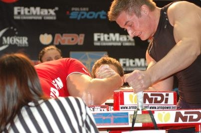 VIII Puchar Polski Rumia 2007 Prawa Reka