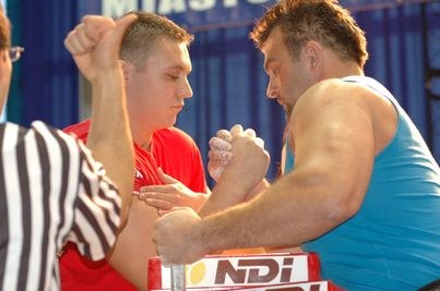 VIII Puchar Polski Rumia 2007 Prawa Reka