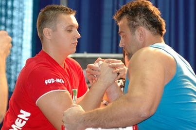 VIII Puchar Polski Rumia 2007 Prawa Reka