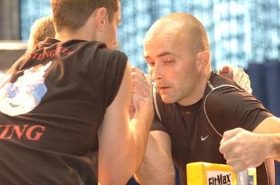 VIII Puchar Polski Rumia 2007 Prawa Reka