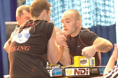 VIII Puchar Polski Rumia 2007 Prawa Reka