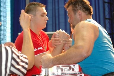 VIII Puchar Polski Rumia 2007 Prawa Reka