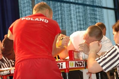 VIII Puchar Polski Rumia 2007 Prawa Reka