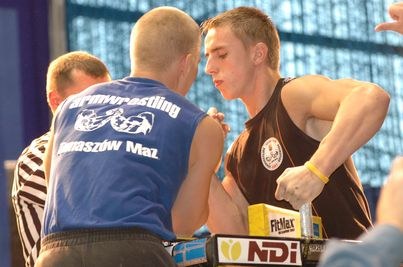 VIII Puchar Polski Rumia 2007 Prawa Reka